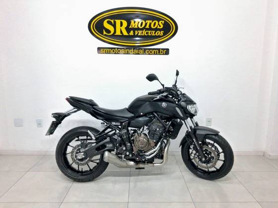 YAMAHA MT-07 ABS YAMAHA MT-07 ABS